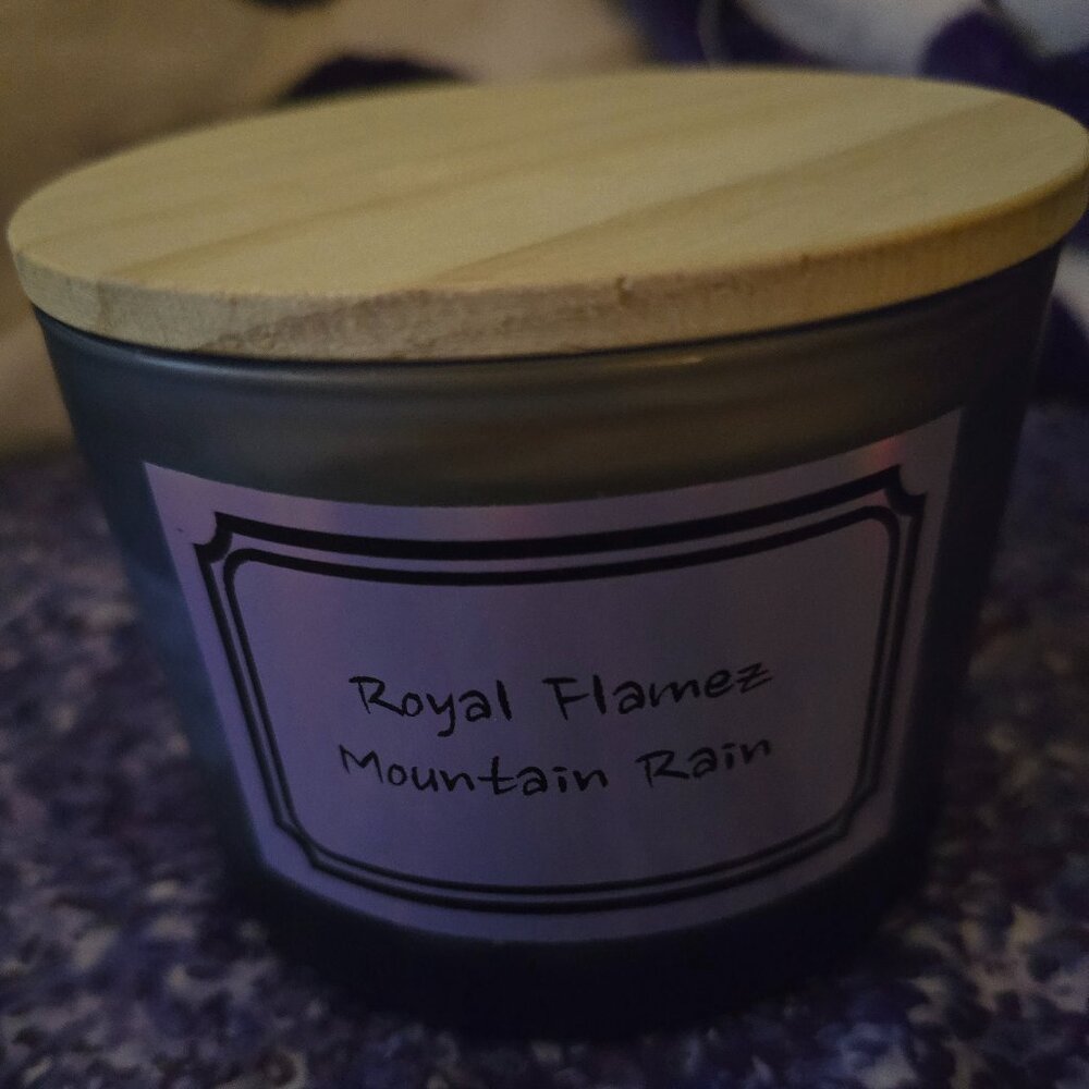 KANDLEZ ~ MOUNTAIN RAIN
